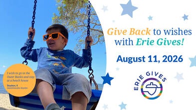 Erie Gives--August 11, 2026