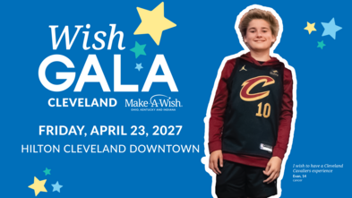 Wish Gala Cleveland