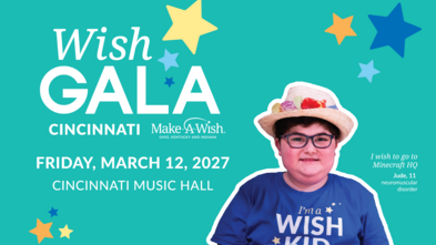 Wish Gala Cincinnati