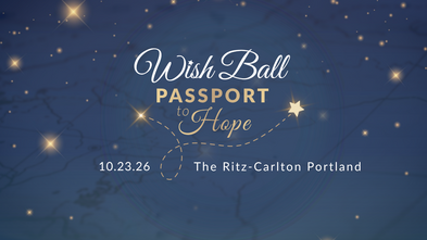 Wish Ball: Passport to Hope