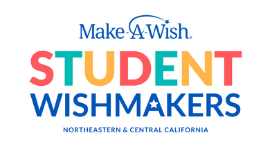 Student WishMakers Logo - Make-A-Wish Northeastern & Central California