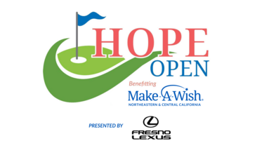 Hope Open Logo