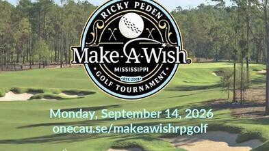 Ricky Peden Golf Tournament