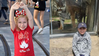 Wish kid Rylie