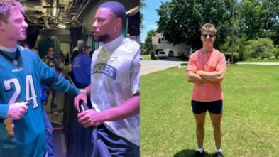 Wish kid Carter then and now