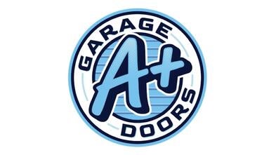 A Plus Garage Logo