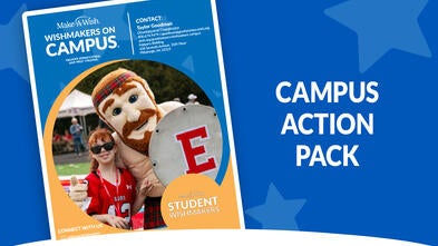 Wishmakers on Campus-Action Pack
