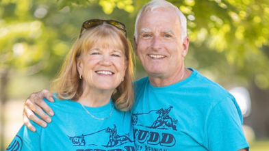 Rick and Jolene