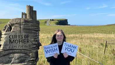 Kyri's Wish