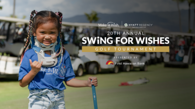 Swing for Wishes Golf Tournament