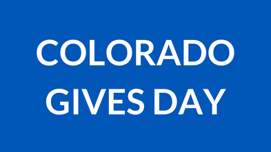 COLORADO GIVES DAY