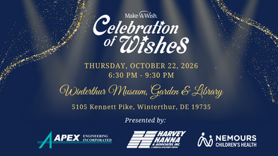 Celebration of Wishes 2026