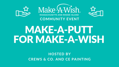 Make-A-Putt for Make-A-Wish