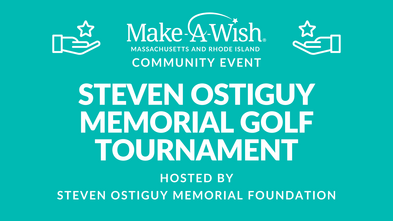 Steven Ostiguy Memorial Golf Tournament