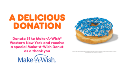 Dunkin' Donut Week