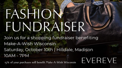 EVEREVE Fashion Fundraiser 2026