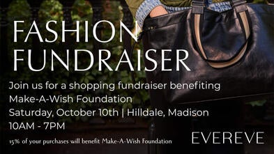 EVEREVE Fashion Fundraiser 2026
