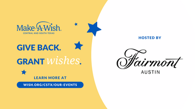 Fairmont Austin's Moves for Wishes