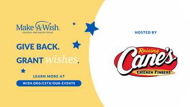Raising Canes Give Back 2026