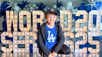 Wish Kid Ian