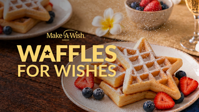 Waffles for Wishes