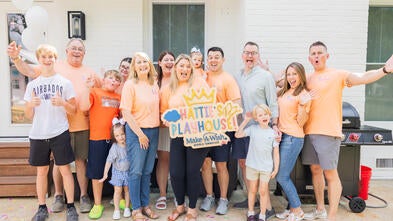 Hattie's Wish Party