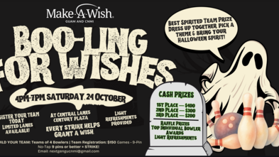 Boo-ling For Wishes