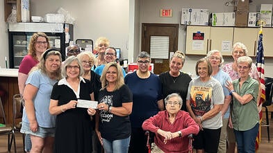 Ladies of the Fraternal Order of Eagles Auxiliary