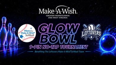 Make-A-Wish Glow Bowl 90-Pin No-Tap Tournament 
