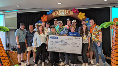 Pacific Plumbing Supply Check Presentation