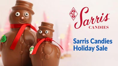 Help Support Our Online Fundraiser with Sarris Candies