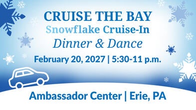 Snowflake Cruise-In Dinner & Dance