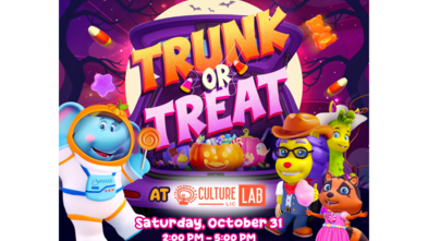 Trunk or Treat