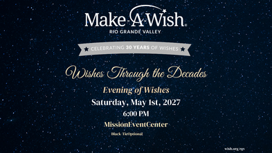 Wishes Through the Decade