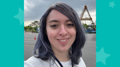 Volunteer, Valerie Villlareal