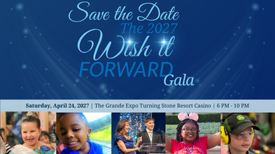 2027 Wish It Forward Gala