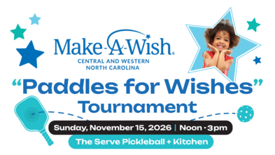 paddles for wishes