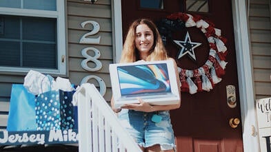Madison's wish to have a MacBook Pro