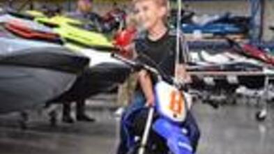 Wish kid Cole
