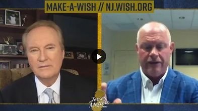 The Make-A-Wish Foundation Seeking Help Amid Pandemic