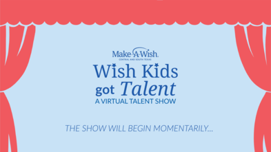 Wish Kids got Talent Graphic