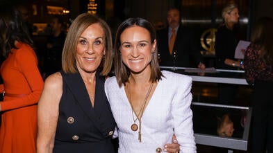 Linda Richardson_Melissa Akkaway_Fashion Luncheon_2020