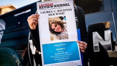 Lauren_I wish to have a puppy_newspaper_Nov2020
