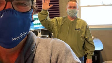Adirondack Broadcasting discusses Make-A-Wish