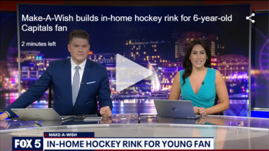 FOX5 DC Dylann's Wish