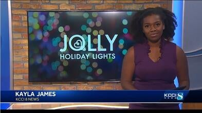 Launch the Lights - KCCI- Iowa 