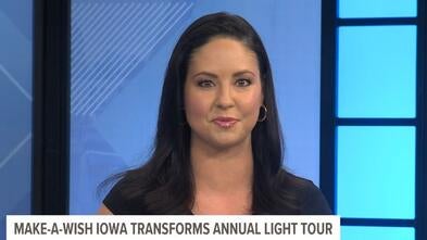 Launch the Lights - WOI - Iowa 