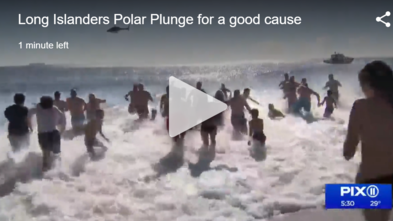 Long Beach Polar Bear Splashers
