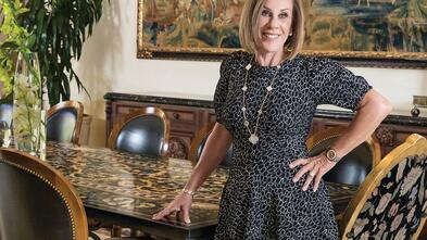 Linda Richardson Vegas Magazine