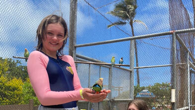Sela wishes to go to Hawaii
